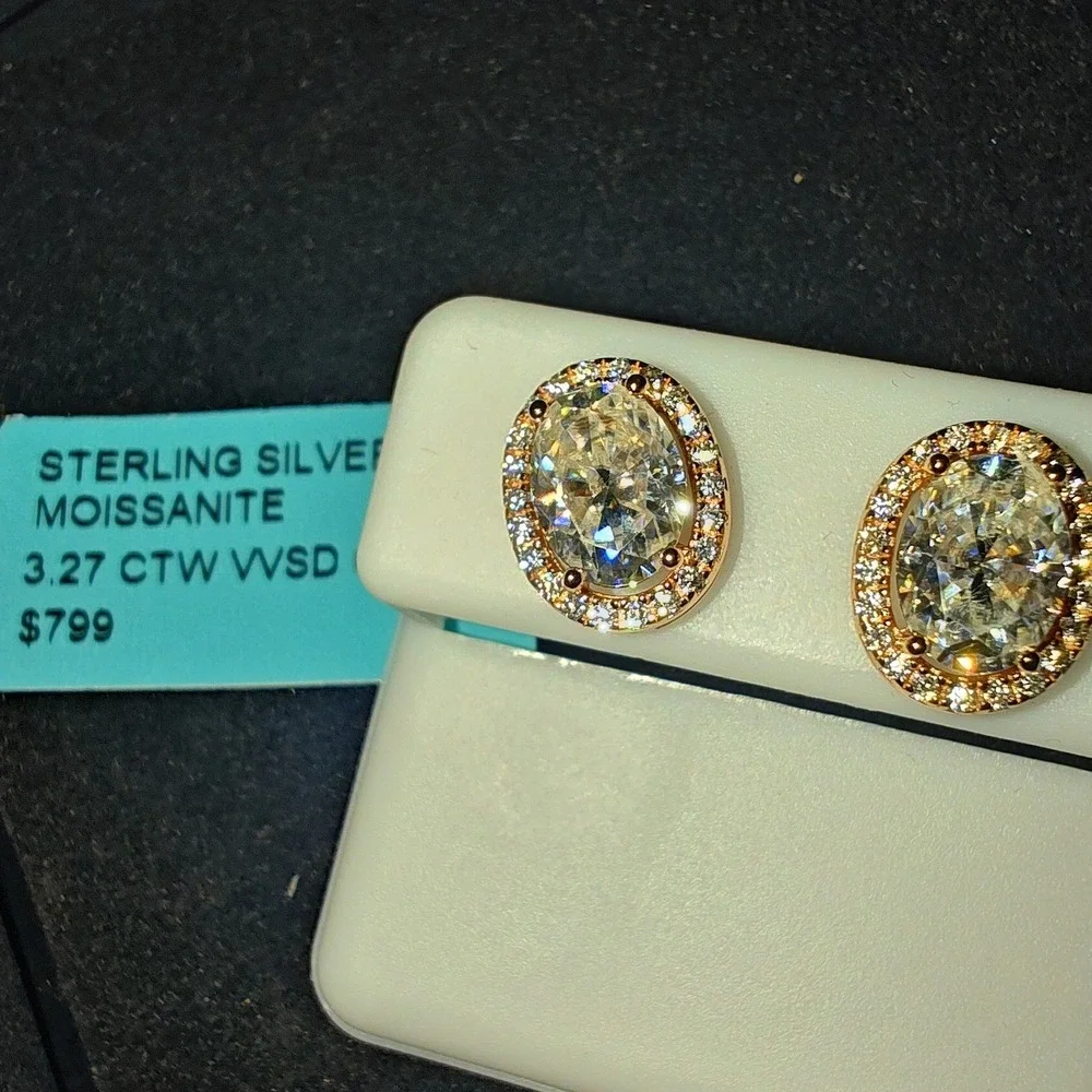 N/A oval halo